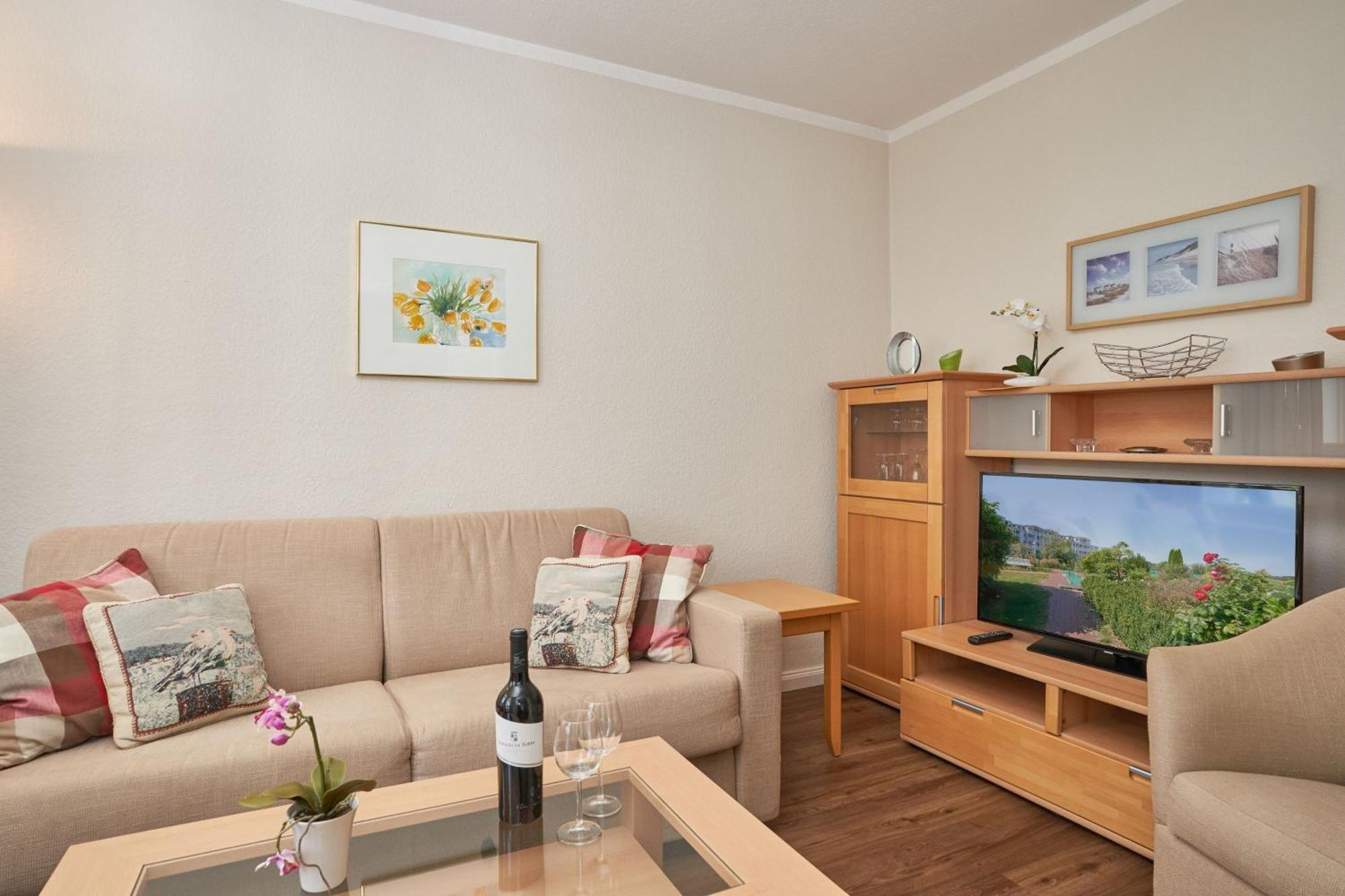 Seepark Sellin Fewo Ag Whg 304 Exterior foto